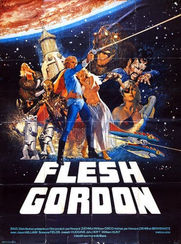 Flesh Gordon [better Quality]
